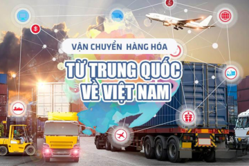 Dịch vụ vận chuyển Trung Việt